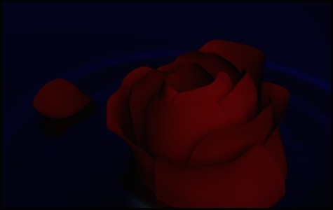 Lonely Rose preview image 1